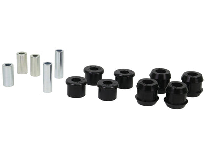 Nolathane Control Arm - Front Upper And Lower Bushing REV027.0078