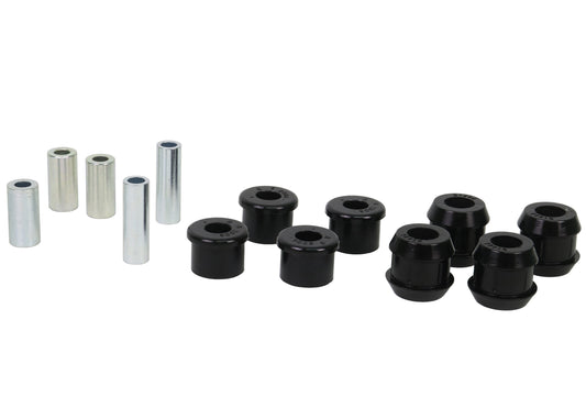 Nolathane Control Arm - Front Upper And Lower Bushing REV027.0078