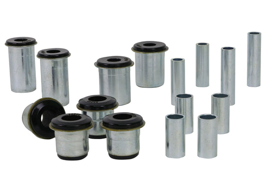 Nolathane Control Arm - Front Upper And Lower Bushing REV027.0082
