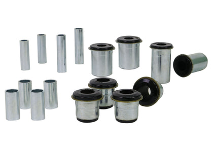 Nolathane Control Arm - Front Upper And Lower Bushing REV027.0082