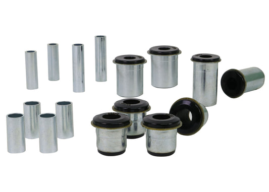 Nolathane Control Arm - Front Upper And Lower Bushing REV027.0082