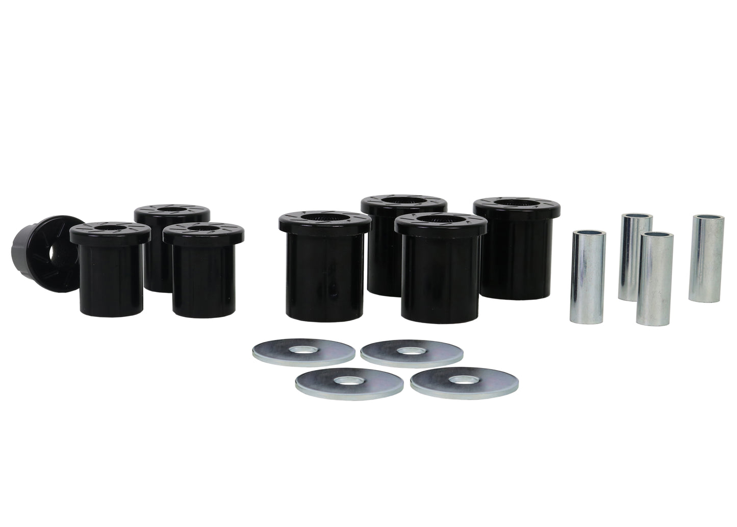 Nolathane Control Arm - Front Bushings REV027.0084