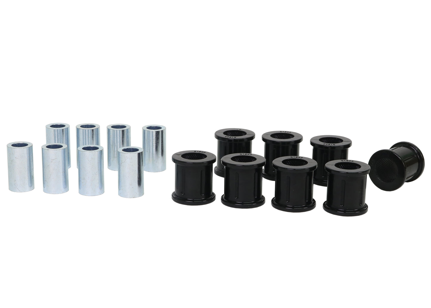 Nolathane Control Arm - Rear Upper And Lower Bushing REV027.0094