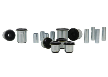Nolathane Control Arm - Front Upper And Lower Bushing REV027.0100