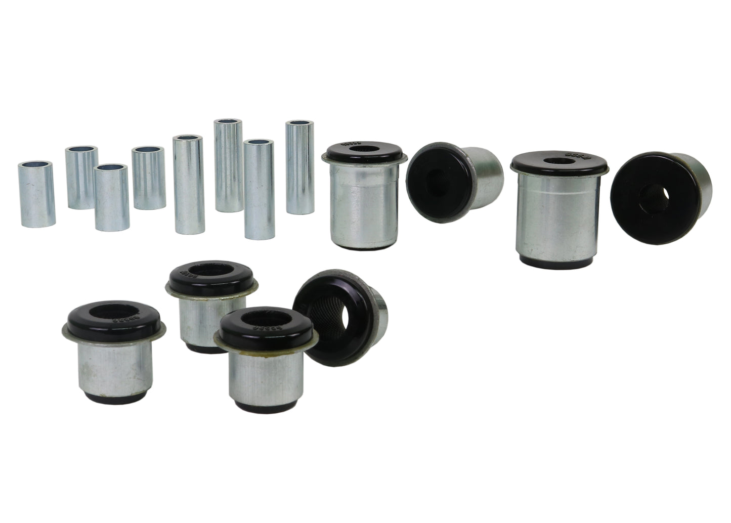 Nolathane Control Arm - Front Upper And Lower Bushing REV027.0100