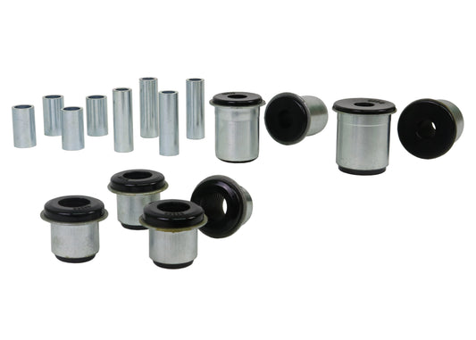 Nolathane Control Arm - Front Upper And Lower Bushing REV027.0100