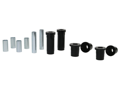 Nolathane Control Arm - Front Upper And Lower Bushing REV027.0102