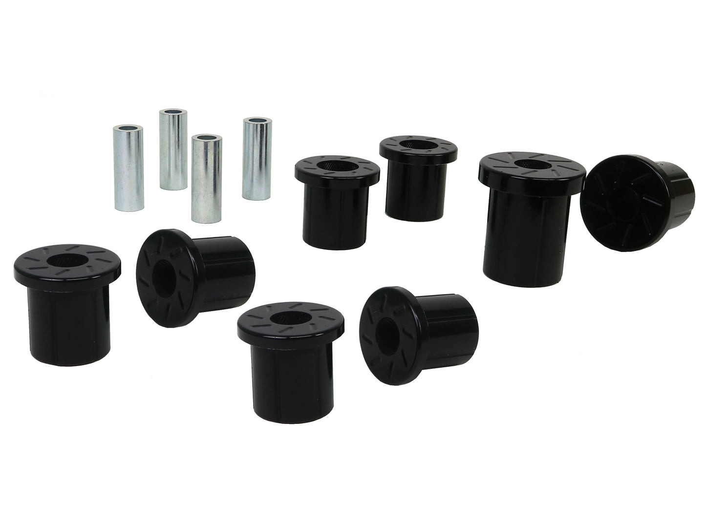Nolathane Control Arm - Front Upper And Lower Bushing REV027.0104