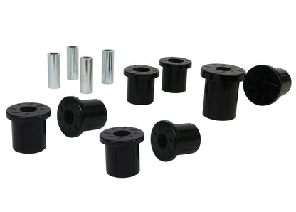 Nolathane Control Arm - Front Upper And Lower Bushing REV027.0104