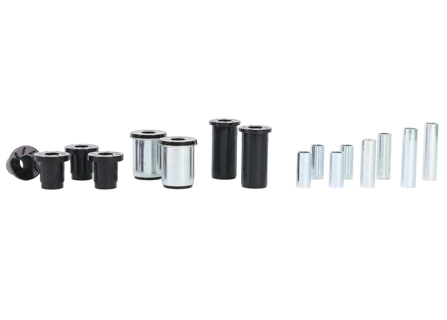 Nolathane Control Arm - Front Upper And Lower Bushing REV027.0108