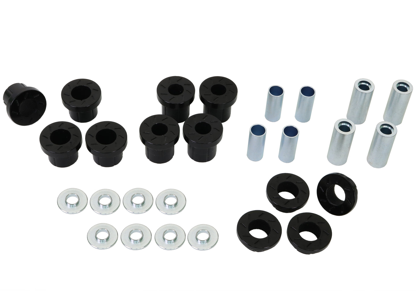 Nolathane Control Arm - Front Upper And Lower Bushing REV027.0110