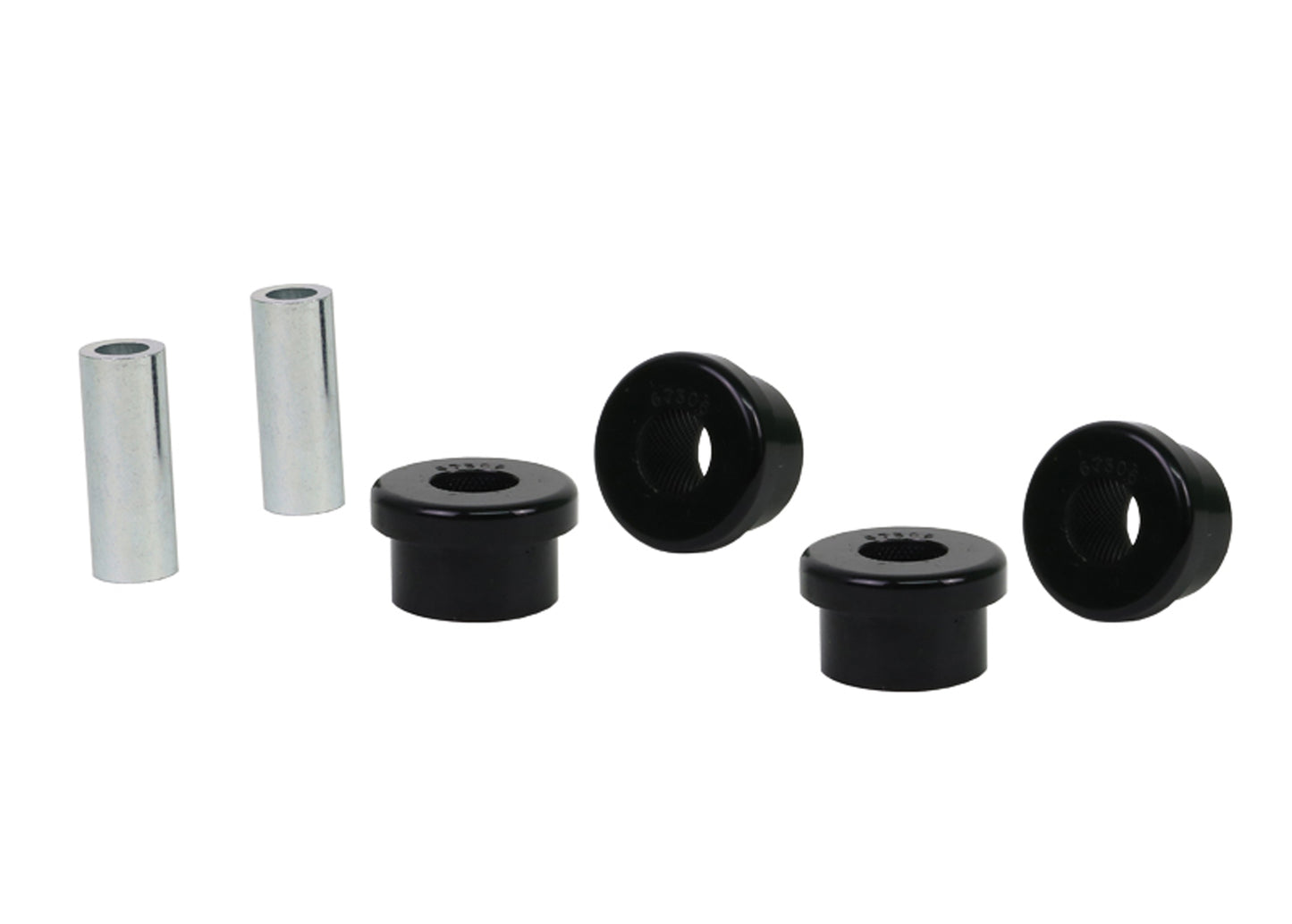 Nolathane Control Arm - Lower Inner Front Bushing REV028.0048