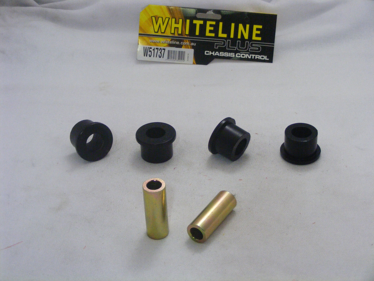 Nolathane Control Arm - Lower Inner Front Bushing REV028.0076