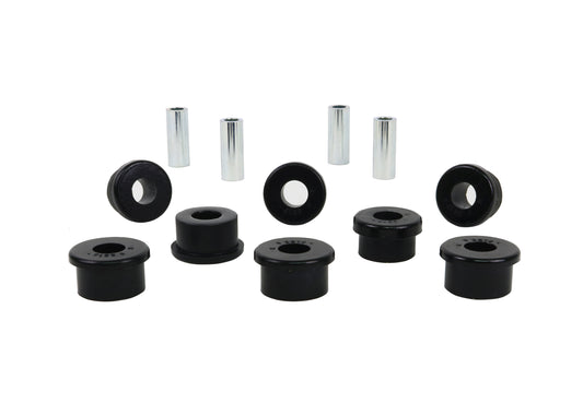 Nolathane Control Arm - Lower Inner Front Bushing REV028.0094