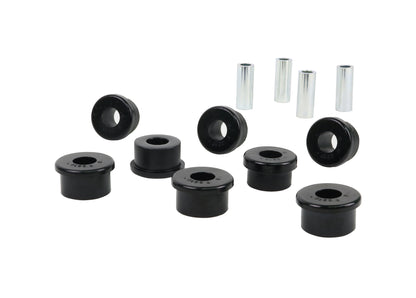 Nolathane Control Arm - Lower Inner Front Bushing REV028.0094
