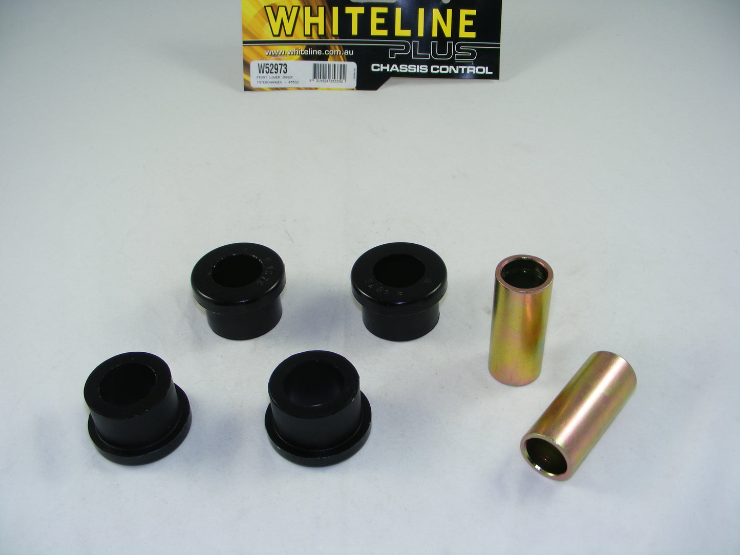 Nolathane Control Arm - Lower Inner Front Bushing REV028.0098