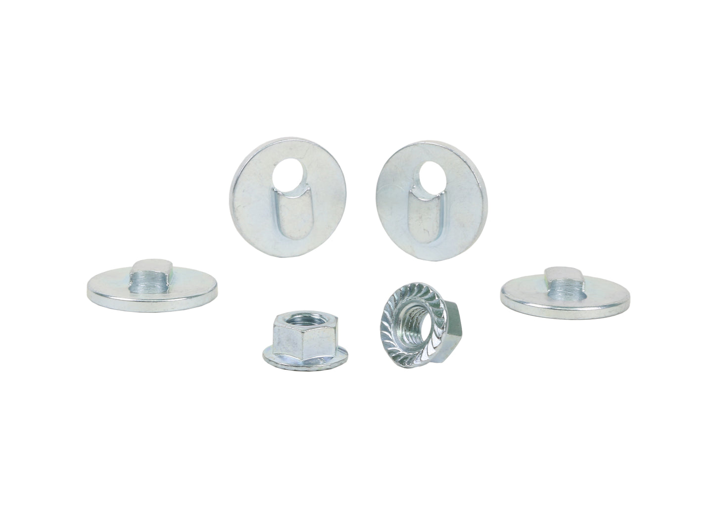 Nolathane Radius Arm - Lower Washers REV028.0100