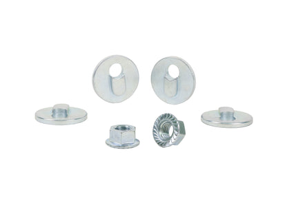 Nolathane Radius Arm - Lower Washers REV028.0100