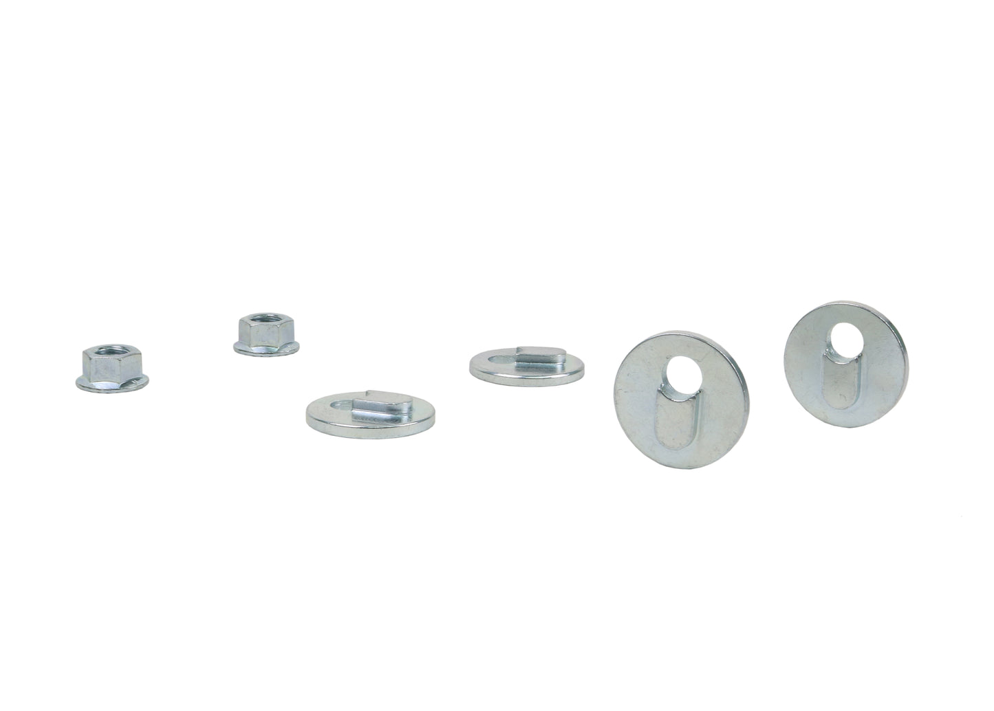 Nolathane Radius Arm - Lower Washers REV028.0100