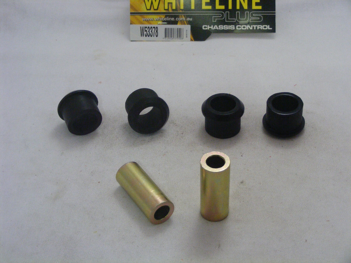 Nolathane Control Arm - Lower Inner Front Bushing REV028.0116