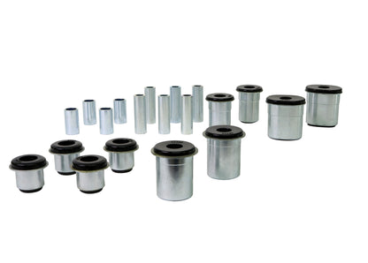 Nolathane Control Arm - Lower Inner Rear Bushing REV029.0184