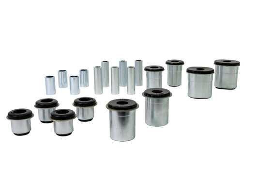 Nolathane Control Arm - Lower Inner Rear Bushing REV029.0184