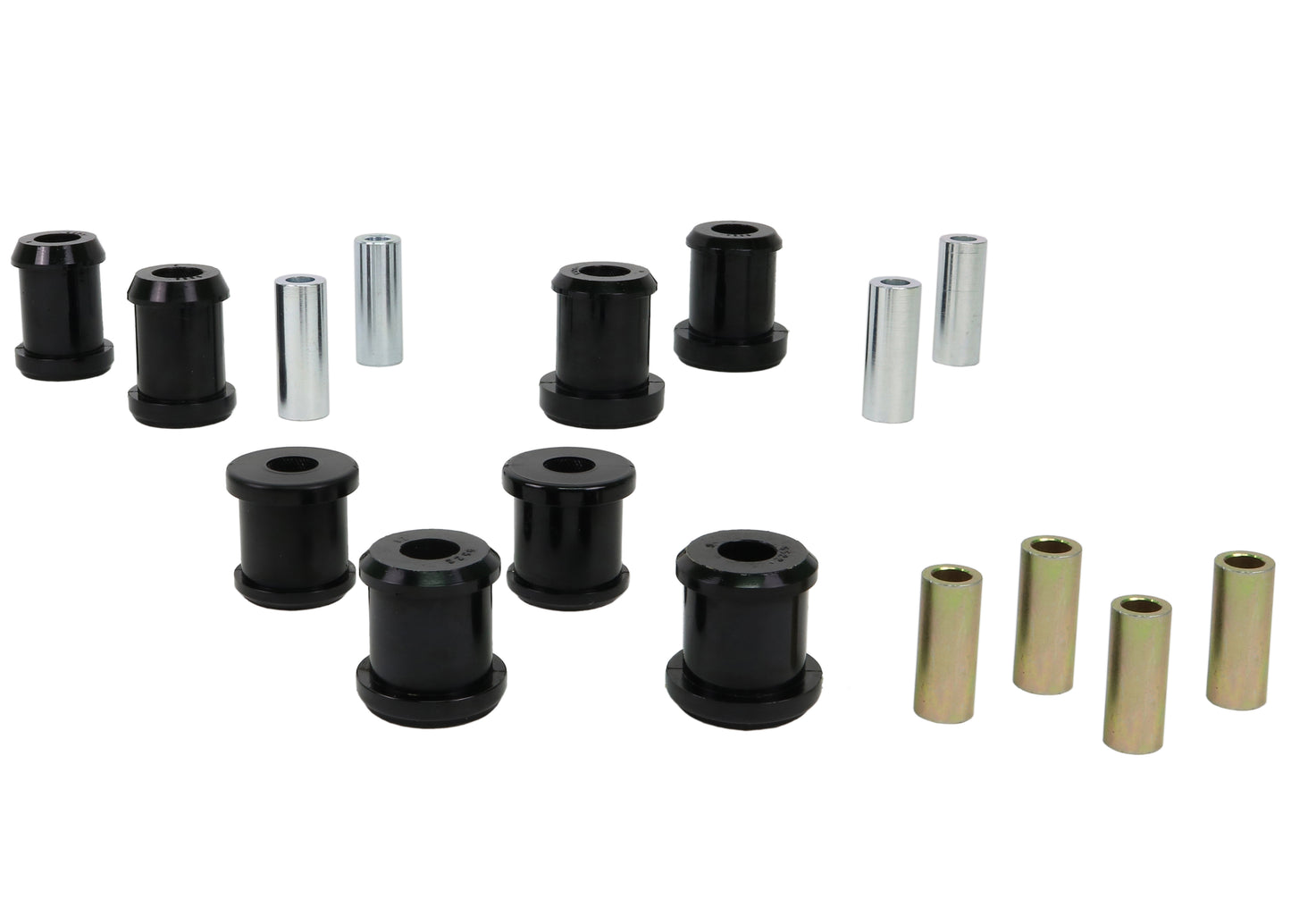 Nolathane Control Arm Kit REV031.0002