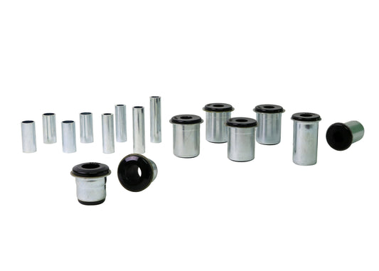 Nolathane Control Arm - Lower Inner Rear Bushing REV032.0012