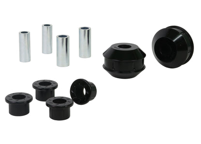 Nolathane Control Arm - Front Upper Inner Bushings REV032.0030