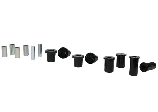 Nolathane Control Arm - Lower Bushing REV032.0044