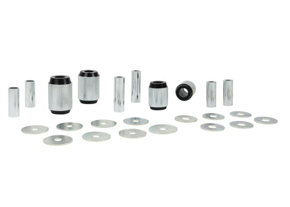 Nolathane Control Arm - Lower Inner Bushing REV034.0058