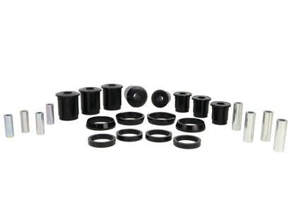 Nolathane Control Arm - Upper And Lower Bushing REV043.0000