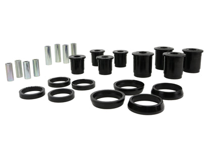 Nolathane Control Arm - Upper And Lower Bushing REV043.0000