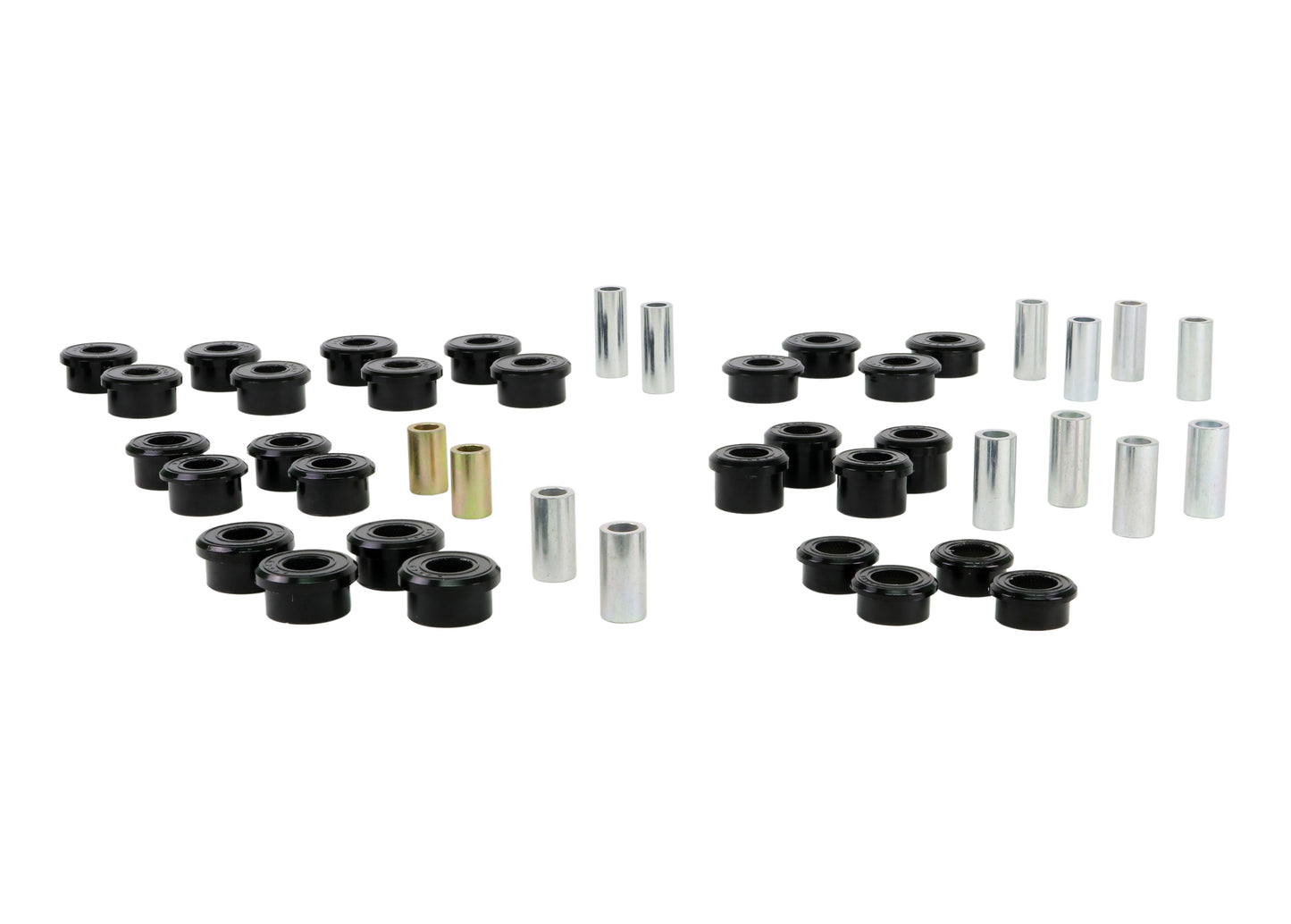 Nolathane Control Arm - Upper And Lower Bushing REV043.0002
