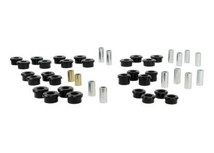Nolathane Control Arm - Upper And Lower Bushing REV043.0002