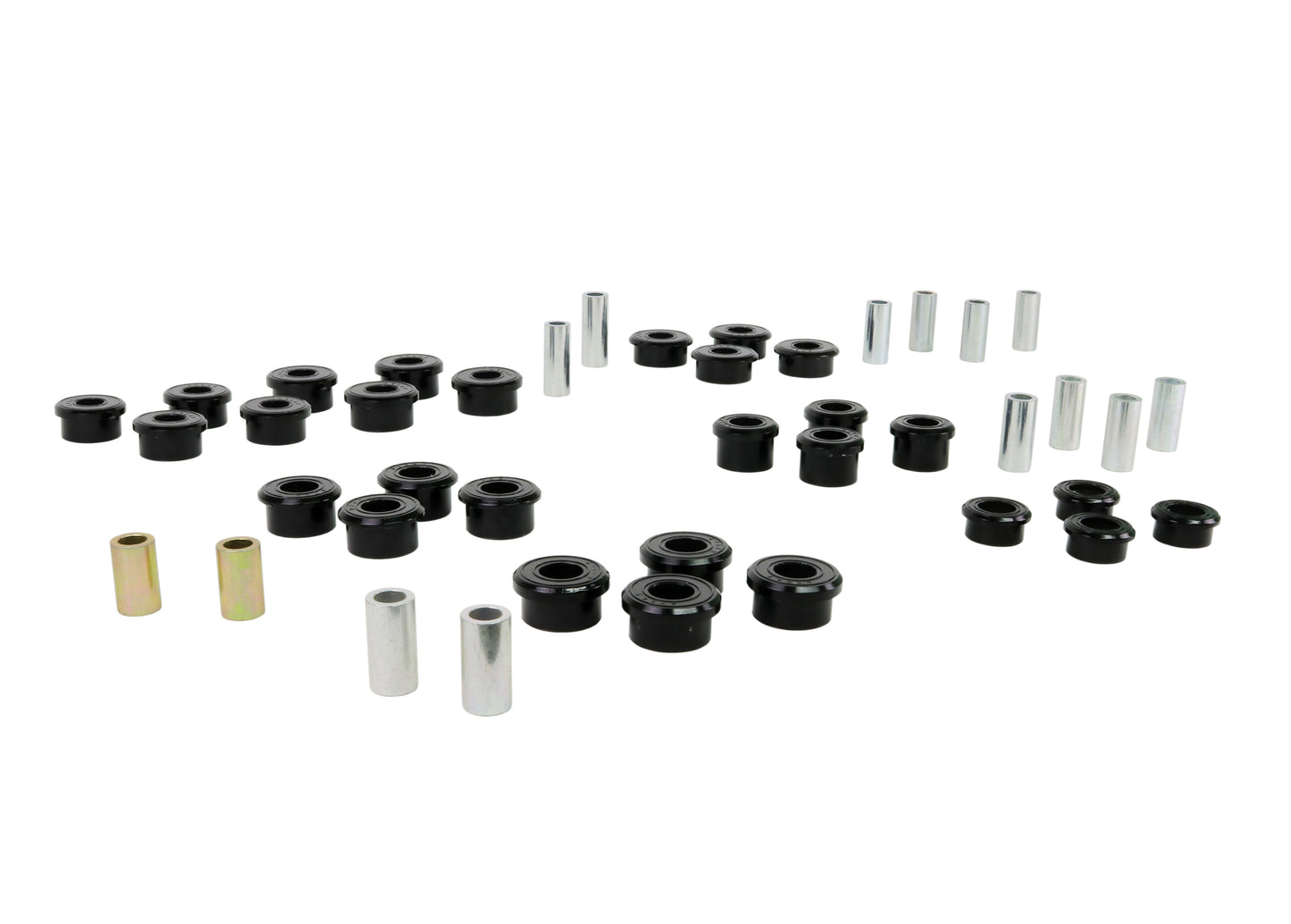 Nolathane Control Arm - Upper And Lower Bushing REV043.0002