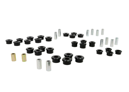 Nolathane Control Arm - Upper And Lower Bushing REV043.0002