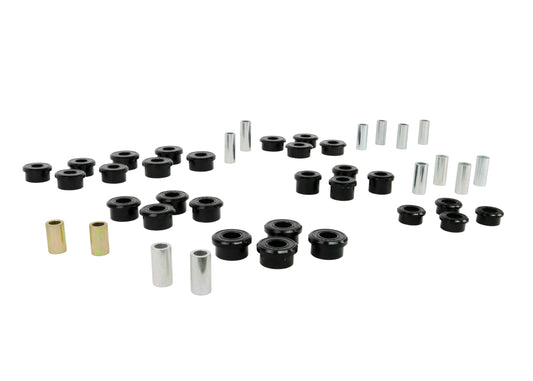 Nolathane Control Arm - Upper And Lower Bushing REV043.0002