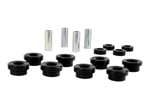 Nolathane Control Arm - Upper And Lower Bushing REV043.0004