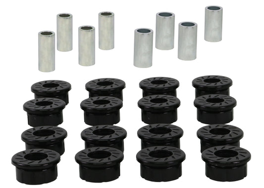 Nolathane Control Arm - Upper And Lower Bushing REV043.0006