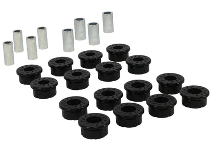 Nolathane Control Arm - Upper And Lower Bushing REV043.0006