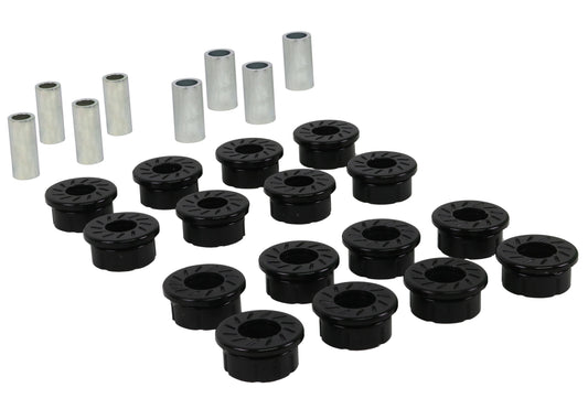 Nolathane Control Arm - Upper And Lower Bushing REV043.0006
