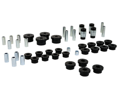 Nolathane Control Arm - Upper And Lower Bushing REV043.0008