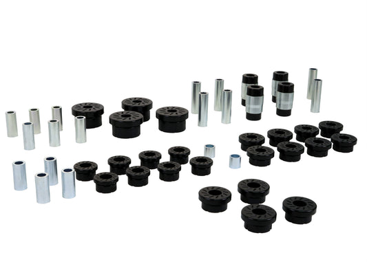 Nolathane Control Arm - Upper And Lower Bushing REV043.0008