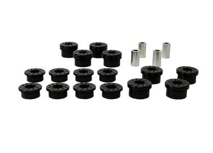 Nolathane Control Arm - Upper And Lower Bushing REV043.0010