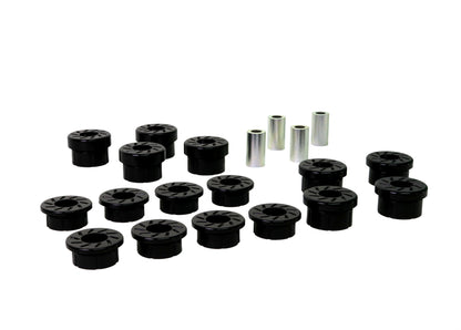 Nolathane Control Arm - Upper And Lower Bushing REV043.0010
