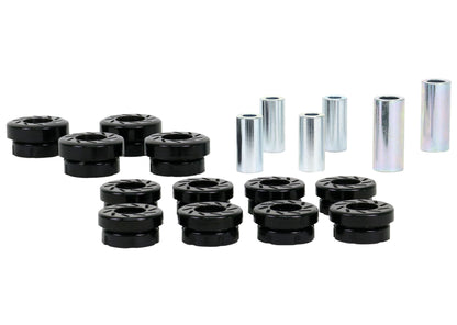 Nolathane Control Arm - Upper And Lower Bushing REV043.0012