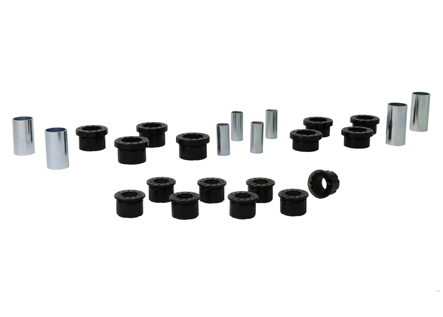 Nolathane Control Arm - Upper And Lower Bushing REV043.0016