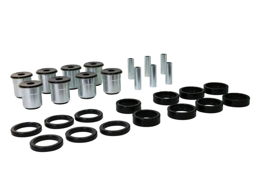 Nolathane Control Arm - Upper And Lower Bushing REV043.0018