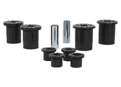 Nolathane Control Arm - Upper And Lower Bushing REV043.0020